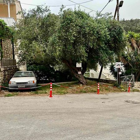 Afroditi Pansion Ayios Nikitas Luaran gambar