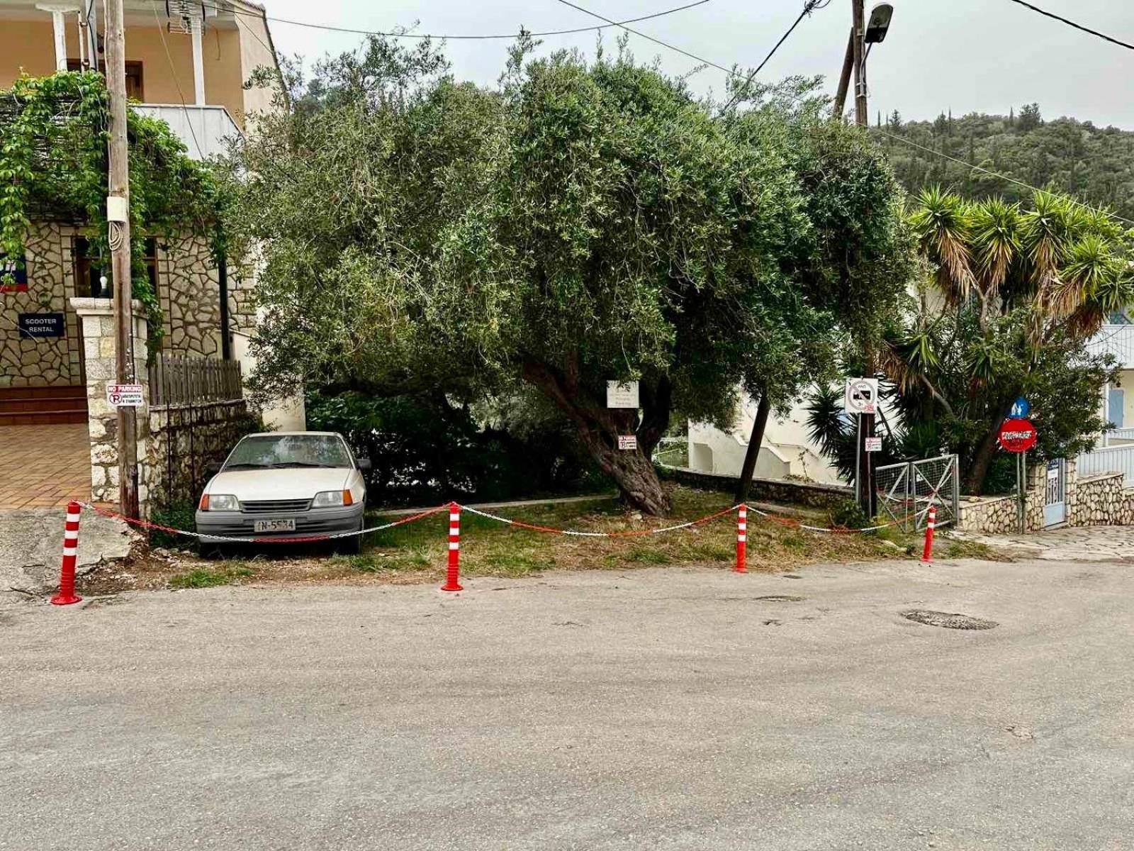 Afroditi Pansion Ayios Nikitas Luaran gambar