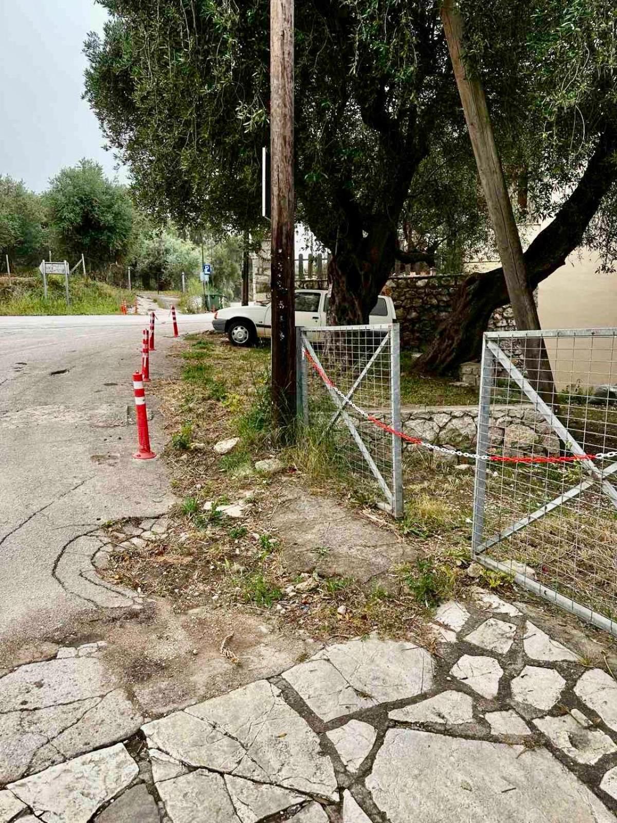 Afroditi Pansion Ayios Nikitas Luaran gambar